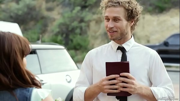 Slutty teen wants the missionary'_s dick # Alison Rey and Michael Vegas