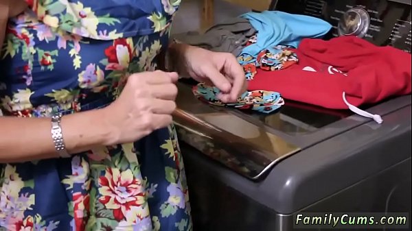 Stepmom companion'_s stepdaughter anal and blonde milf teaches