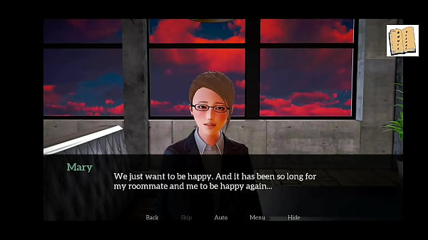 Playful Young Girl strips