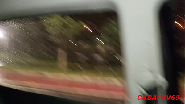 First time at the Jundia viewpoint_ we asked for help from a stranger to record us having sex in the middle of the street, the stranger was well rewarded for his help, the video with the stranger at the viewpoint is already available_