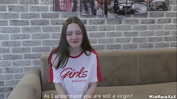 VIRGIN b. Bamby loss of VIRGINITY ! first kiss, first blowjob, first sex ! (FULL)