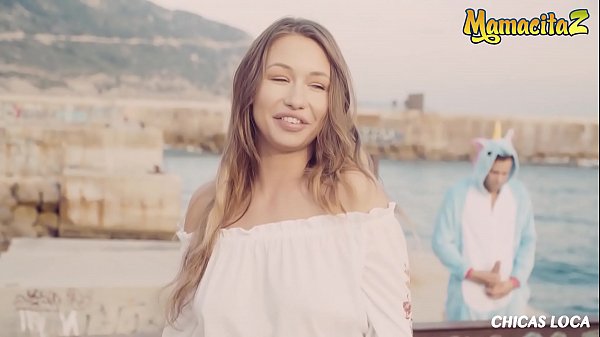 MAMACITAZ - Big Cock Stud Makes His GF Happy (Alberto Blanco &amp_ Taylor Sands)