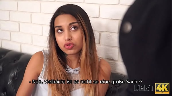 DEBT4k. When the person gets into debt, the model decides to seduce him