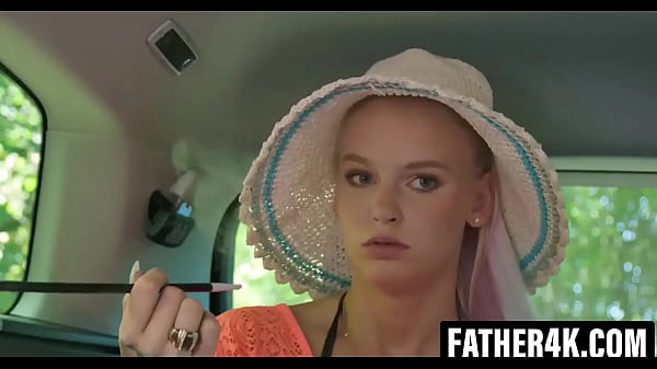 Sensual blonde Teen Girl