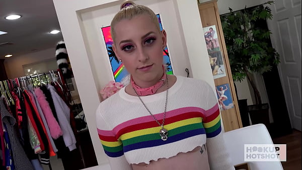 Melody Parker&rsquo_s Pussy Gushes Hard As Bryan Gozzling Pounds Her Cunt!