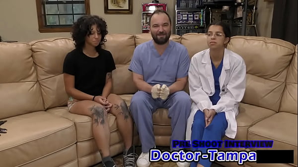 Sensual Teen Girl enjoys herself in Unknown