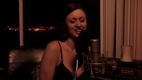 Amazing pretty Teen has fun