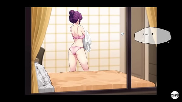 Arriving in The H House ??? I Met a Friend, My Mom`s Old Friend and Her Daugher ??? The Friend Is Striping Naked in Front of Me ??? Inari Season 1 Episode 1