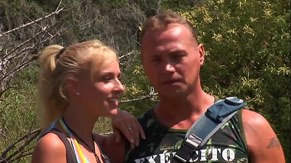 Sexy anal Teen dances