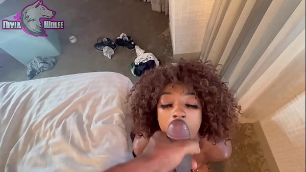 Ebony Fucks Two BBC For The First Time - Nivia Wolfe ft Kris K Scotty P