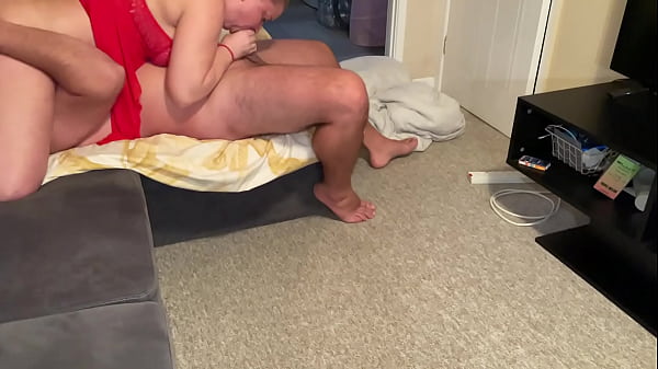 Step son make his step mom happy 69 (hide camera)