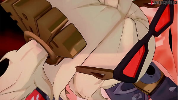 Burnice White MUSIC SEX VIDEO | Zenless Zone Zero | Full &amp_ POV on Sheer &amp_ PTRN: Fantasyking3