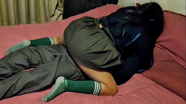 My ass hurts love, you better take it out and PUT IT IN WITHOUT A CONDOM IT'S RICHER