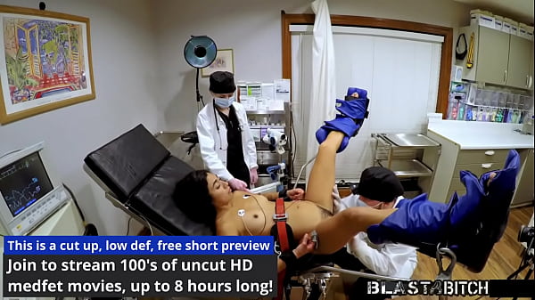 Jasmine Rose'_s Bush Gets Blasted With Cum By Doctor Tampa On BlastABitch - Reup