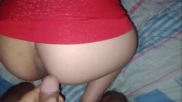 I BROUGHT THE HOT YOUNG GIRL FROM THE FUNK BAILE HOME AND HE ALMOST COULDN'T STAND MY HOT PIKA