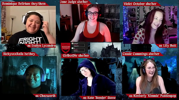 Monsters University Episode 21 - The Red Castle'_s Beating Heart