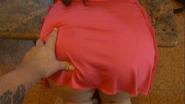 The husband left, I took the opportunity to catch the SAFADA Casada