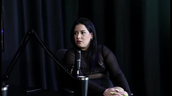 She had a strange and humiliating relationship, and had a problem with the creator who canceled her because she was chubby, a BBW, and her fetishes... - Pri Melancia (SHEER/RED)