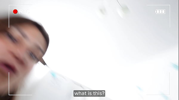 Blogger Step-Bro'_s Bathroom Prank Backfires When Step-Sis Catches And Fucks Him