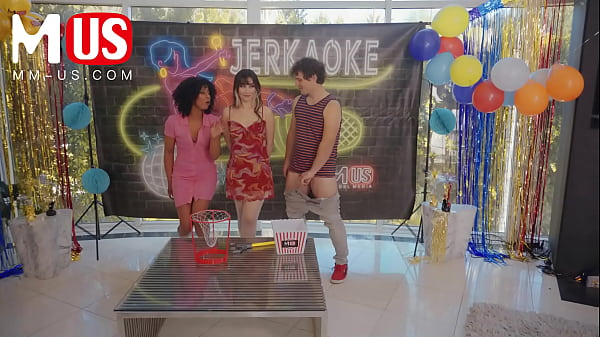 Jerkaoke - Aria Lee and Robby Echo EP1 / Aria Lee&rsquo_s Best Blow Job -LTV0014