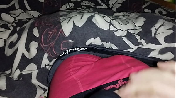 Amazing stunning Teen enjoys herself