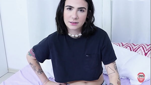 I asked my friend to help her suck me until I came - Thalia Senna / Lord Kenobi / THROAT