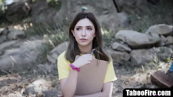 Lovely Teen Girl dances in teen