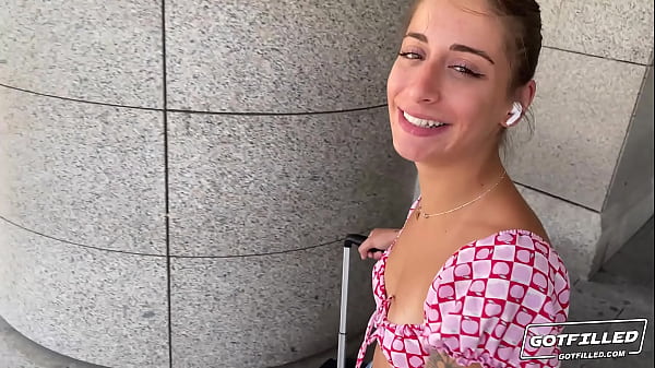 Hot sensual Teen teases - anal