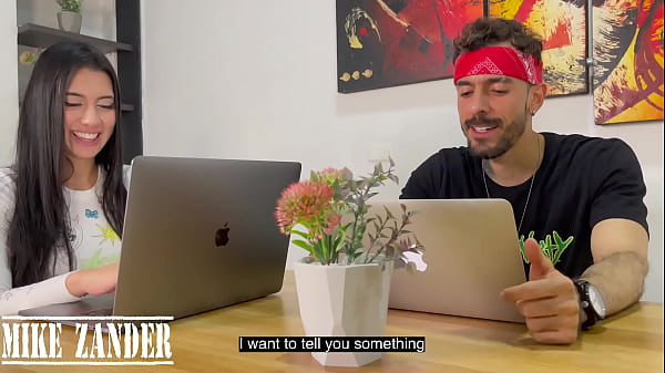 My wife caught me fucking her nasty sister on the table of our house