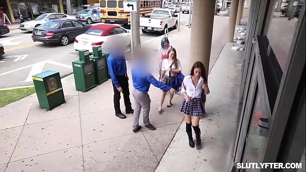 Cecelia Taylor sucks and fucks officer jack'_s massive cock