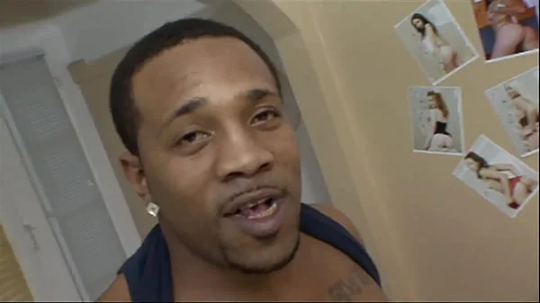 FAT COCK AND PETITE BLACK GURL - AMATEUR FUCK