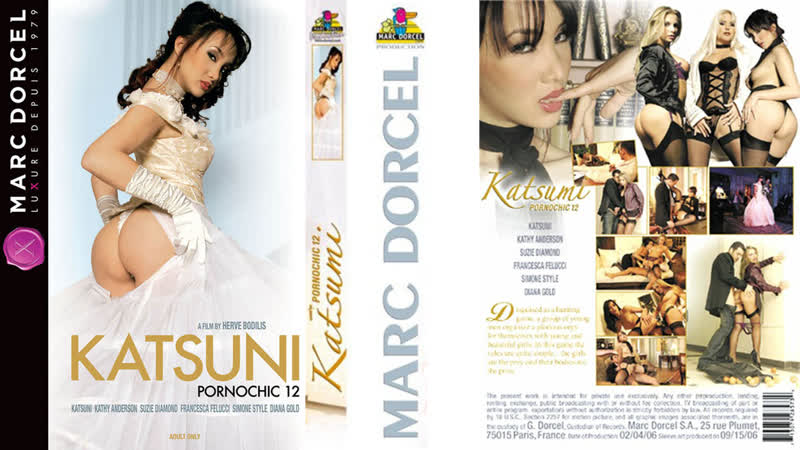Diana Gold, Katsuni, Francesca Felucci, Kathy Anderson, Simone Peach, Suzie Diamond, Tony Carrera, Lauro Giotto full hd