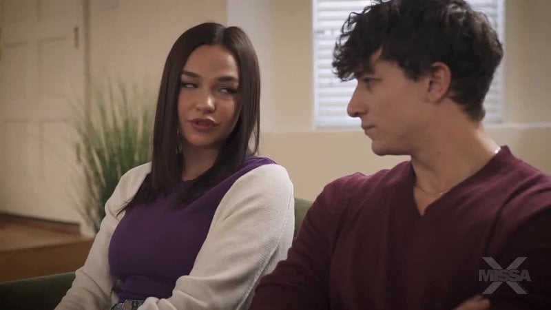 My virginity is a burden ix parker ambrose, rissa may (auto subtitles)