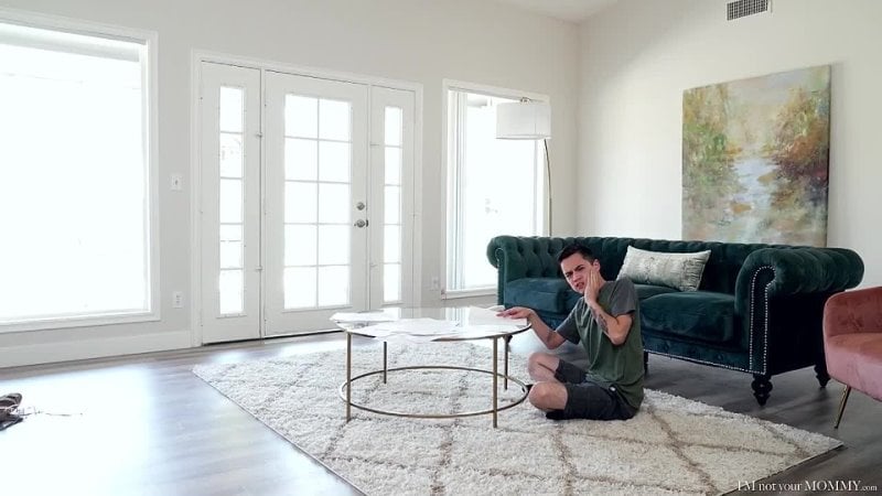 [imnotyourmommy] kyler quinn, natasha nice, spencer scott let us teach you a l