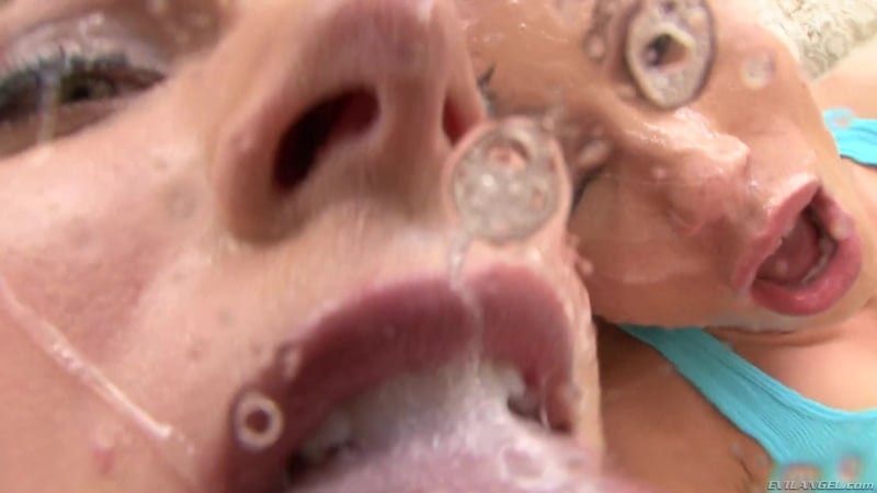 Brooklyn lee, juelz ventura in american cocksucking sluts (deepthroat, oral sex, gonzo, pov, hardcore)